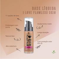 Base Líquida Essence - I Love Flawless Skin - 7