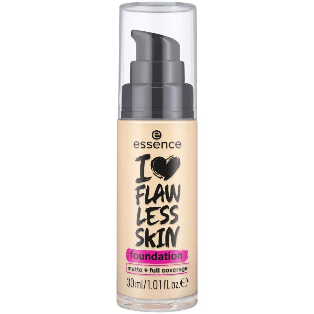Base Líquida Essence - I Love Flawless Skin - 1
