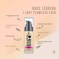 Base Líquida Essence - I Love Flawless Skin - 7