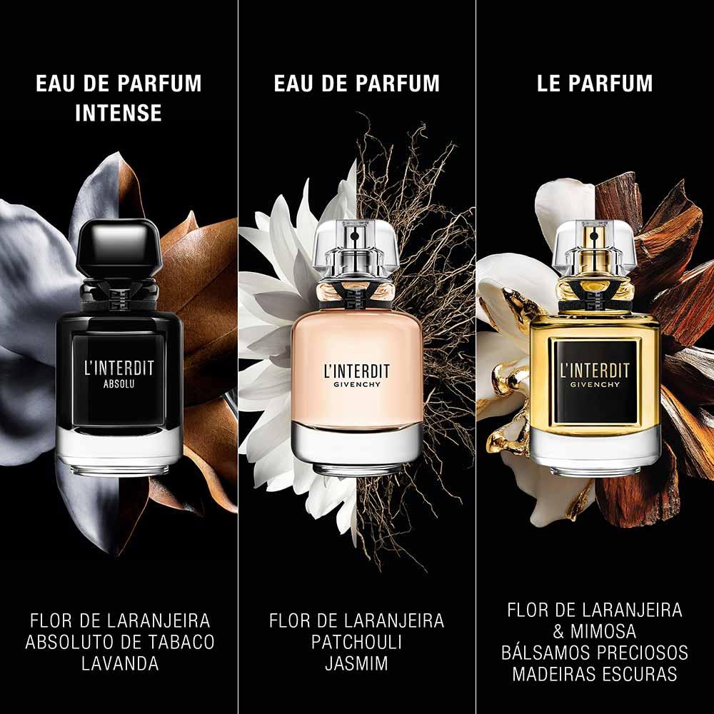 L’interdit Givenchy Perfume Feminino Eau de Parfum - 6