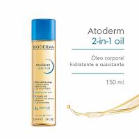 Óleo  Corporal Pós  Banho Bioderma Atoderm 2 em 1 - 2