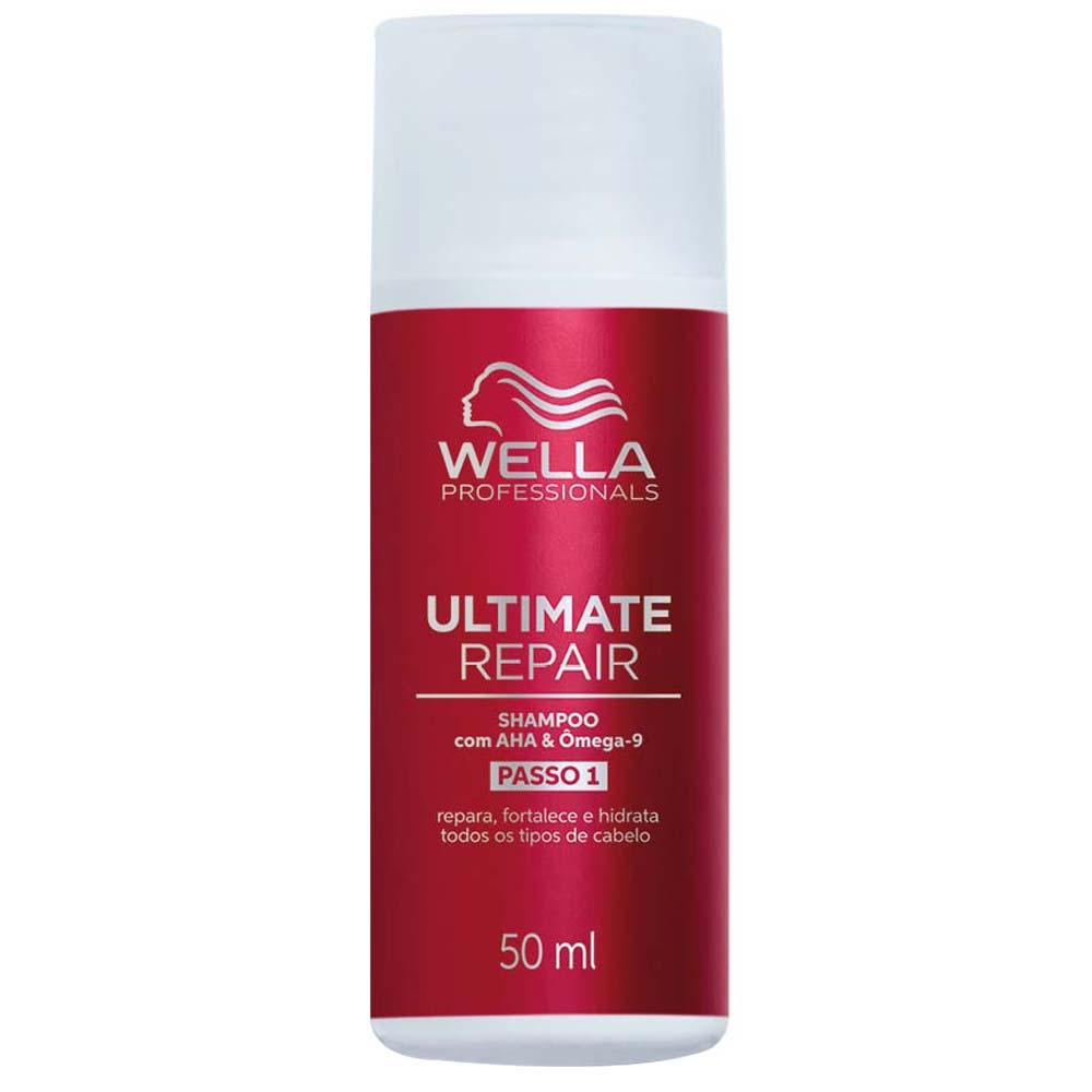 Wella Professionals Ultimate Repair Miniatura Shampoo - 1