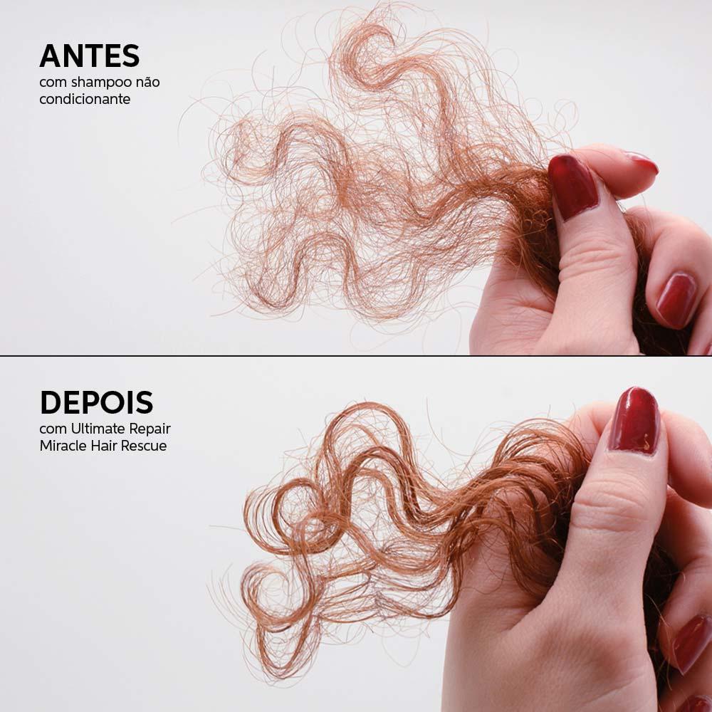 Wella Professionals Ultimate Repair Miniatura Shampoo - 5