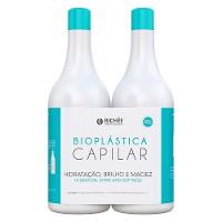 Richeé Biolplástica Kit - Shampoo + Condicionador - 1