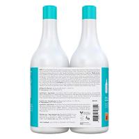 Richeé Biolplástica Kit - Shampoo + Condicionador - 2