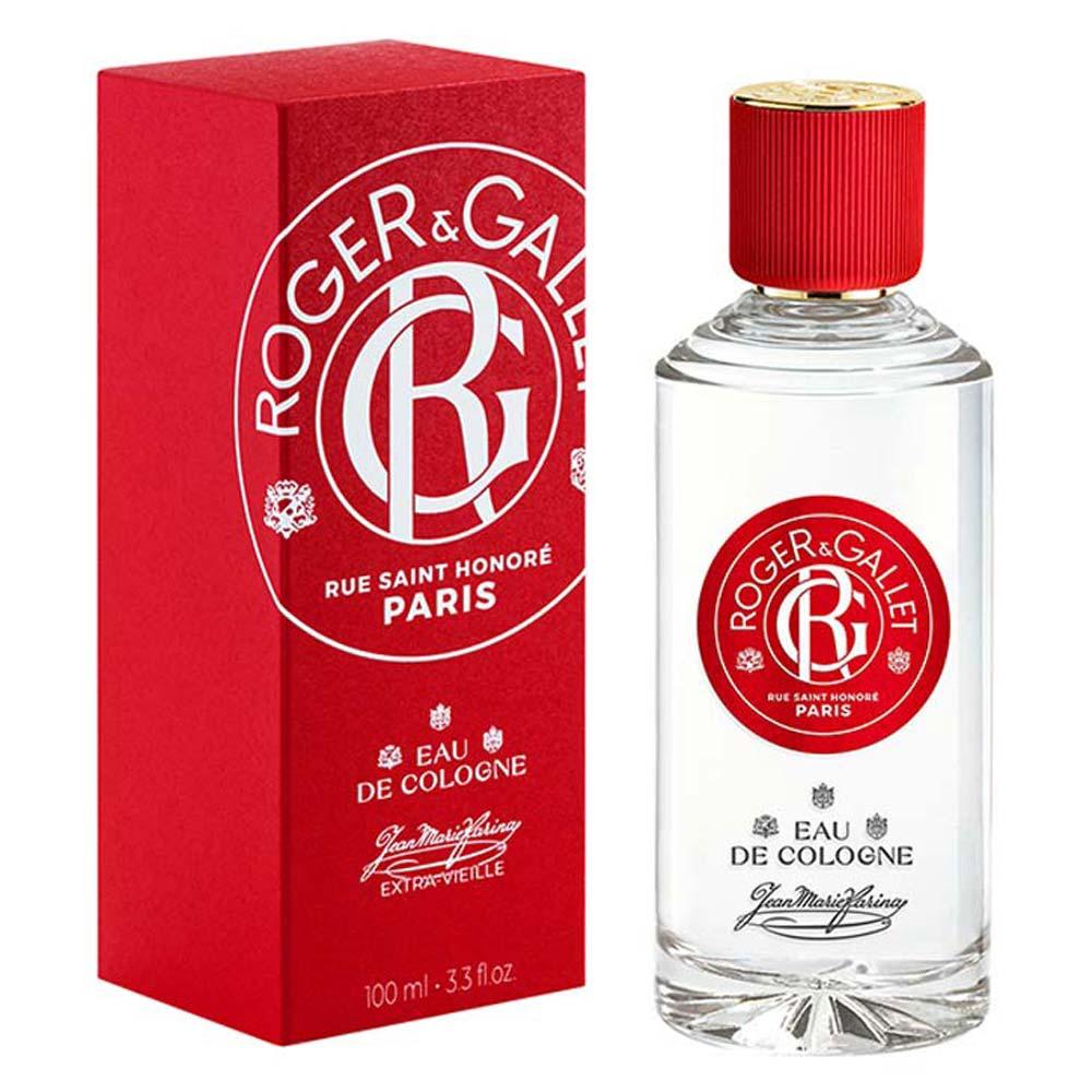 JMF Roger & Gallet Perfume Unissex Colônia Eau de Toilette - 2
