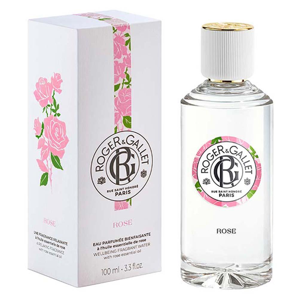 Rose Roger & Gallet - Perfume Unissex - Colônia Eau de Toilette - 2