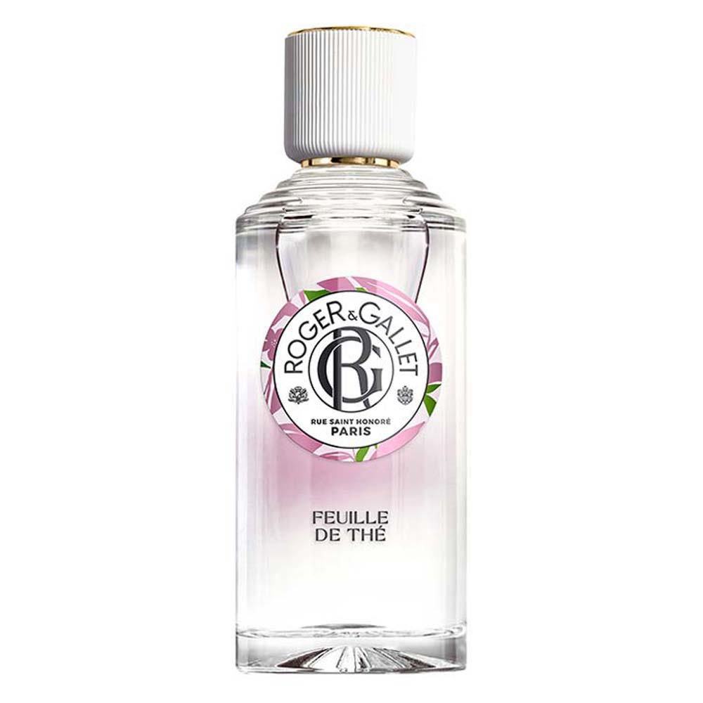 Feuille de the Roger & Gallet Perfume Unissex Colônia Eau de Toilette - 1