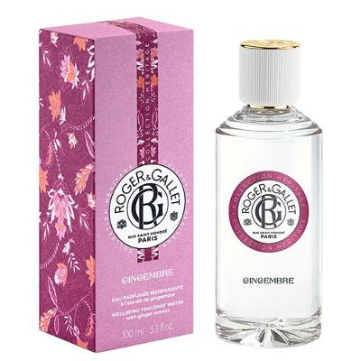 Gingembre Roger & Gallet Perfume Unissex Colônia