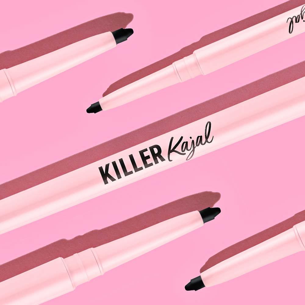 Delineador Too Faced - Killer Kajal - 6