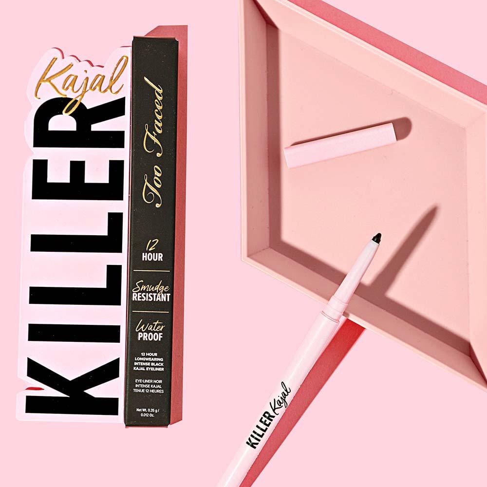 Delineador Too Faced - Killer Kajal - 7