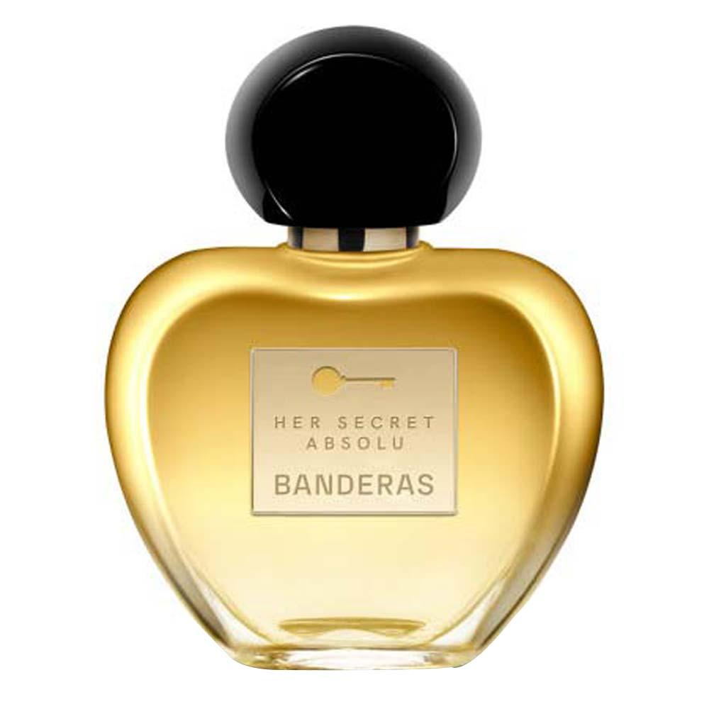 Perfume Her Secret Absolu Banderas Eau de Parfum Feminino - 1