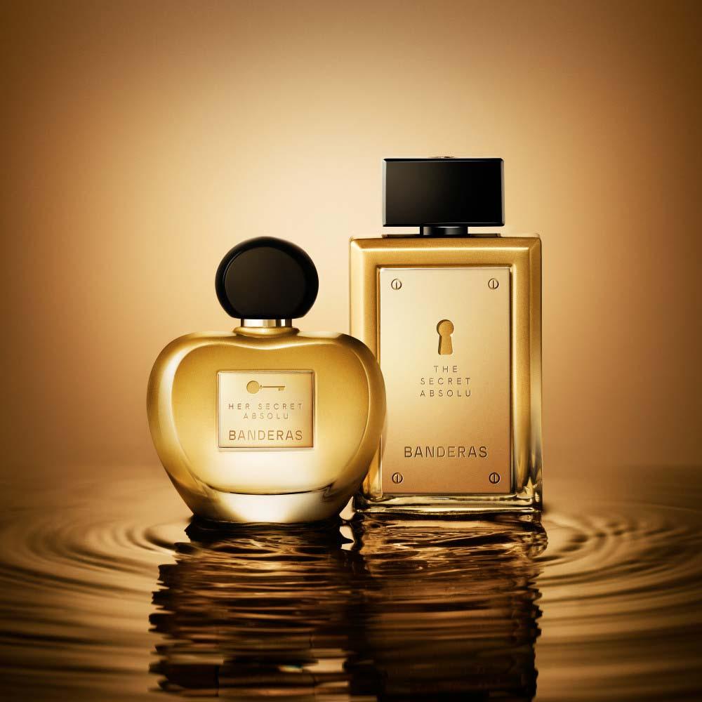 Perfume Her Secret Absolu Banderas Eau de Parfum Feminino - 5