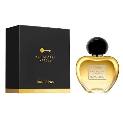 Perfume Her Secret Absolu Banderas Eau de Parfum Feminino
