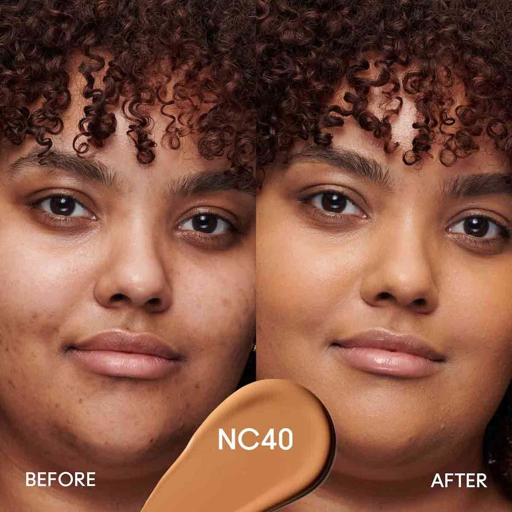 Corretivo Líquido Hidratante Mac Studio Radiance 24hrs Luminous Lift - 3