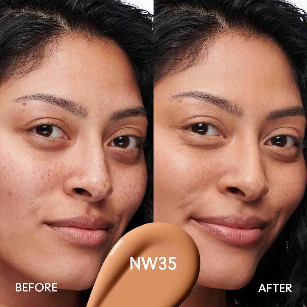 Corretivo Líquido Hidratante Mac Studio Radiance 24hrs Luminous Lift - 3