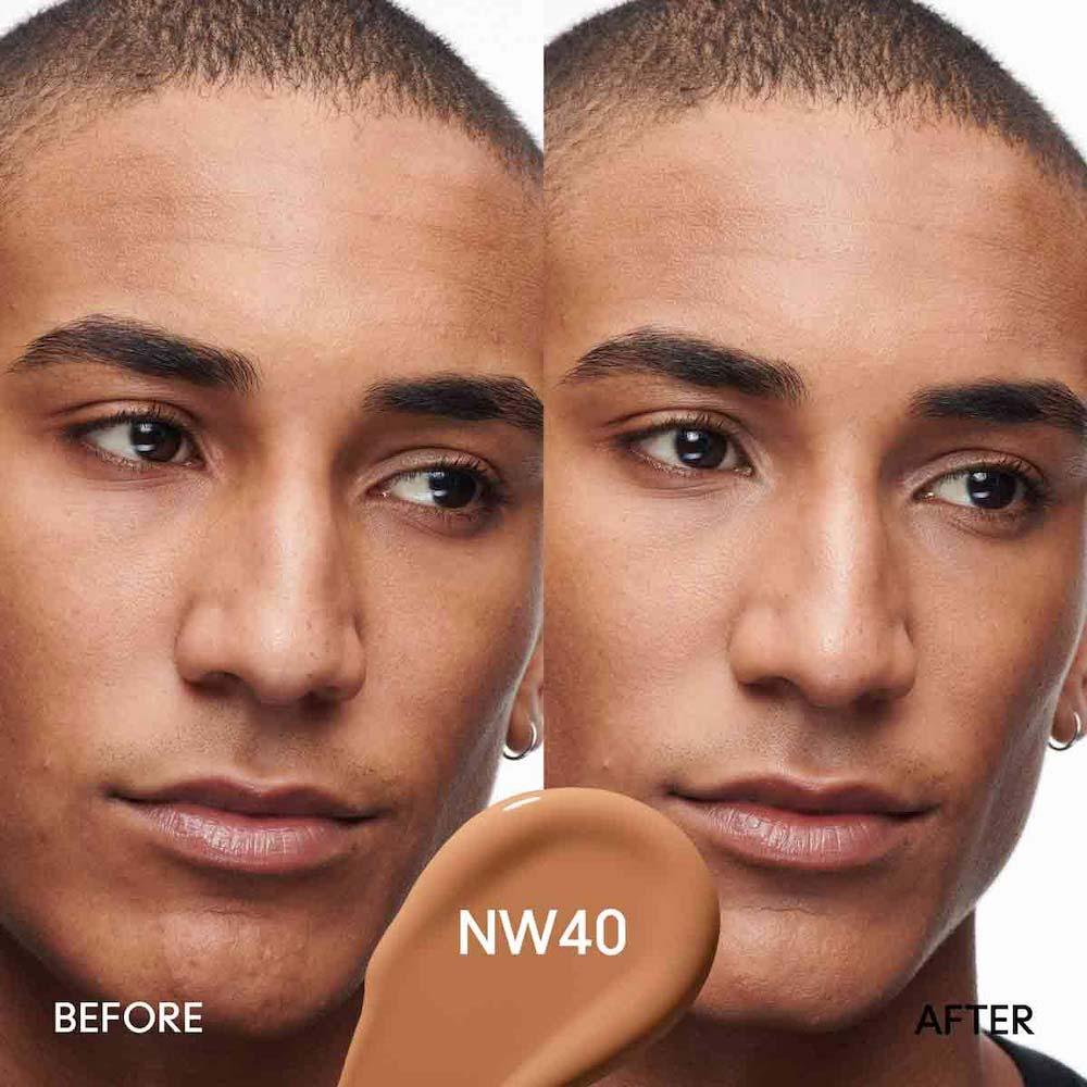 Corretivo Líquido Hidratante Mac Studio Radiance 24hrs Luminous Lift - 3