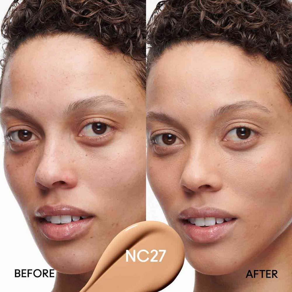 Corretivo Líquido Hidratante Mac Studio Radiance 24hrs Luminous Lift - 3