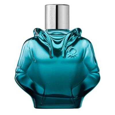 Perfume We are Tribe Cool Benetton Eau de Toilette Masculino