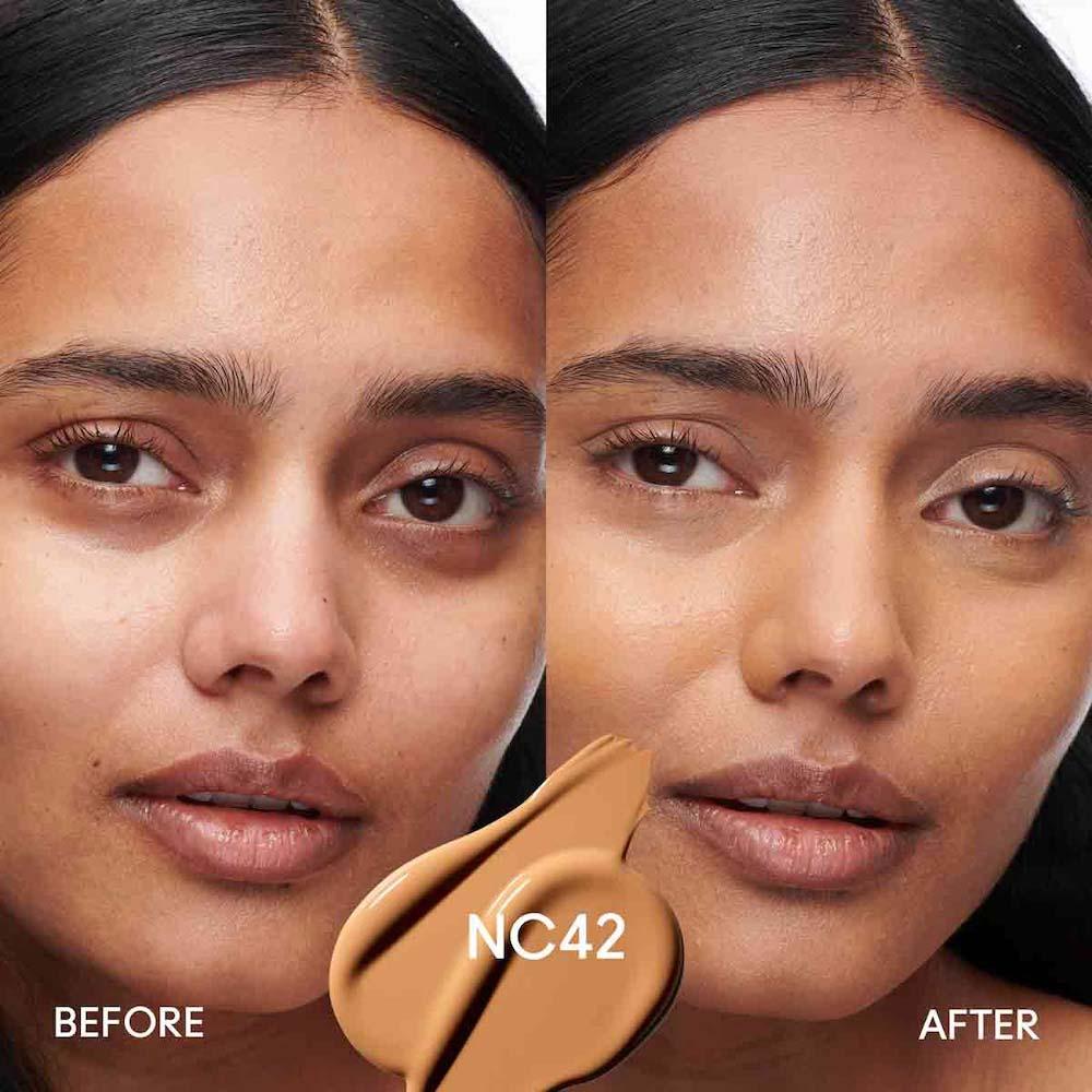 Corretivo Líquido Hidratante Mac Studio Radiance 24hrs Luminous Lift - 3