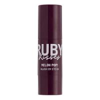 Blush em Stick Ruby Kisses Melon Pop - 1