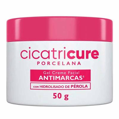 Cicatricure Porcelana Gel Creme Facial