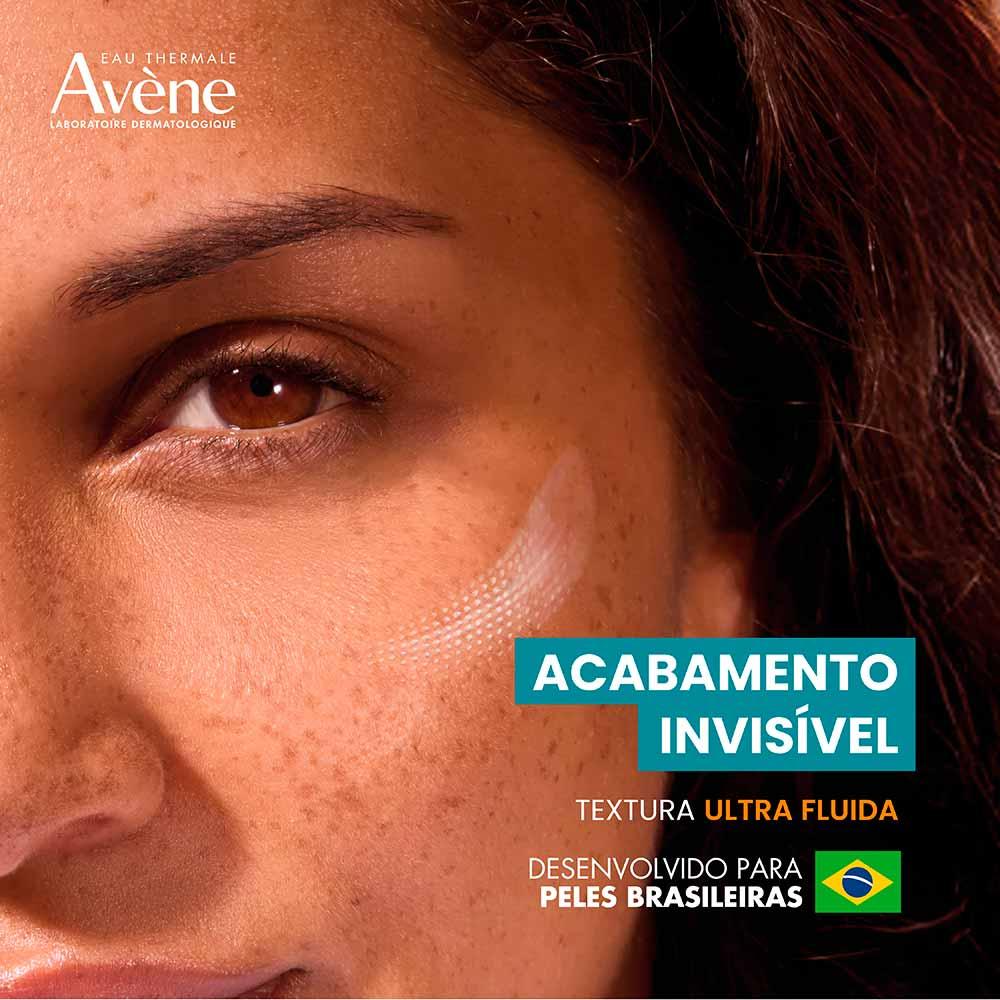 Avène Mat Perfect Tri-Defense Ultra Fluido FPS50 Protetor Solar Sem Cor - 6