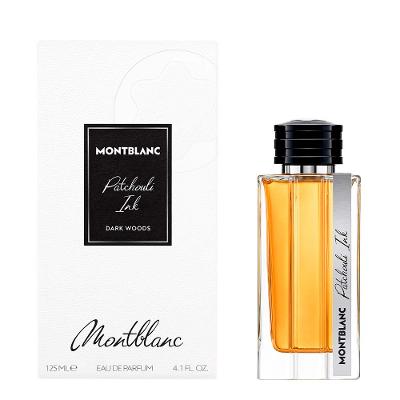 Perfume Patchouli Ink Dark Woods MontBlanc Eau de Parfum Masculino