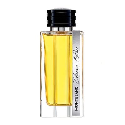 Perfume Extreme Leather Smoked Iris MontBlanc Eau de Parfum Masculino