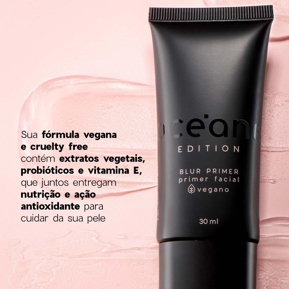 Primer Facial Océane Edition - Blur Primer - 4
