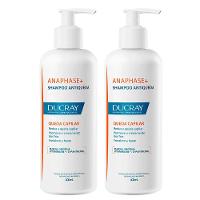 Ducray Anaphase+ Kit – Shampoo Antiqueda com 2 Unidades - 1