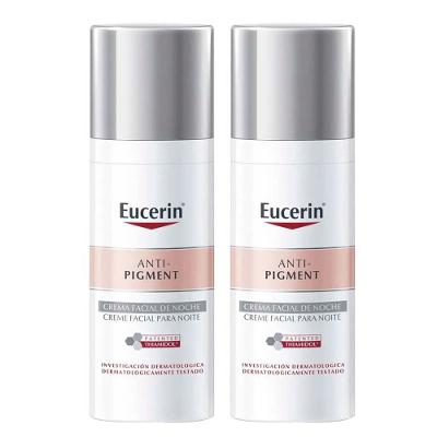 Eucerin Anti-Pigment Noite Kit - Creme Facial com 2 Unidades