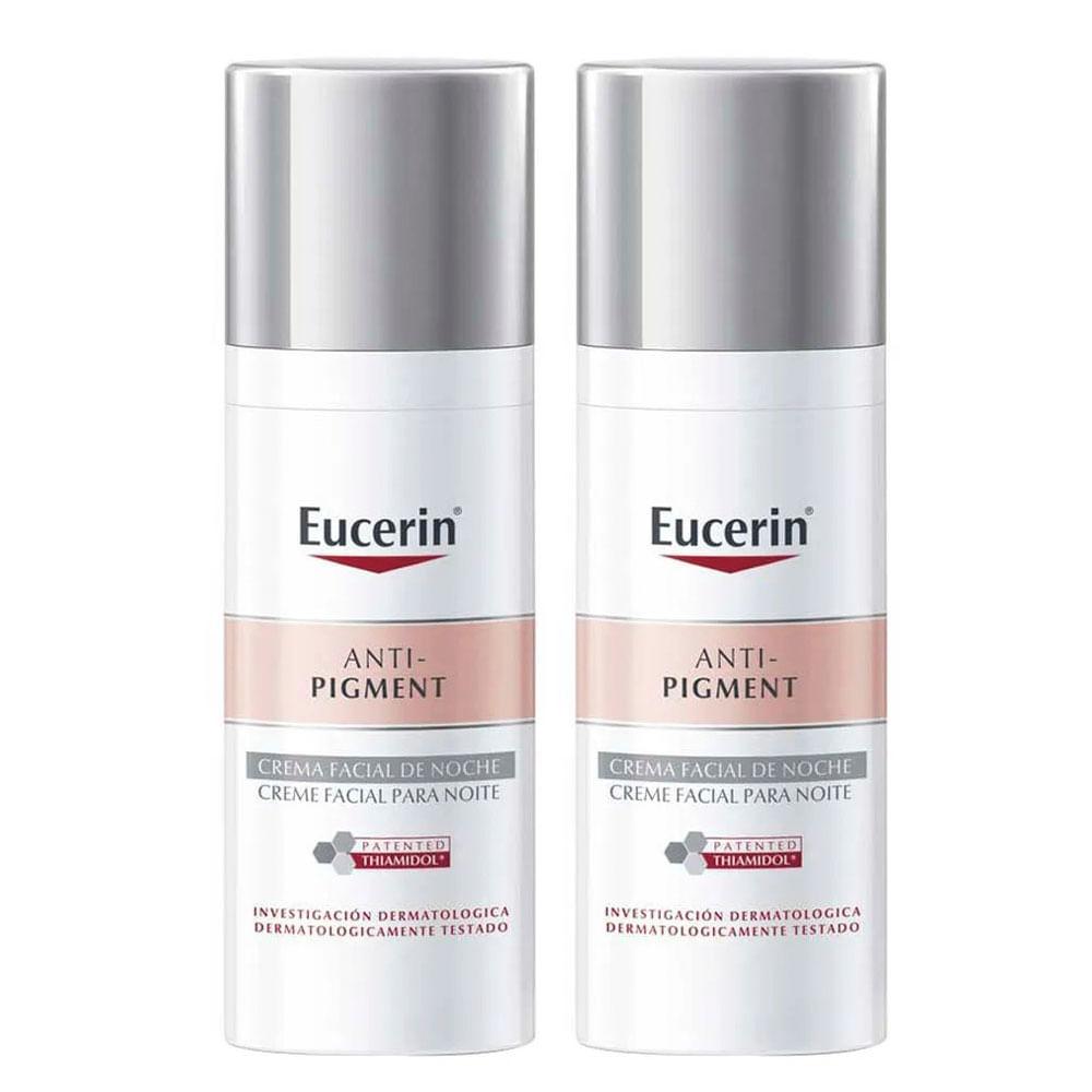 Eucerin Anti-Pigment Noite Kit - Creme Facial com 2 Unidades - 1