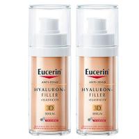 Eucerin Hyaluron-filler Elasticity 3D Kit - Sérum Facial Anti-idade Com 2 Unidades - 1