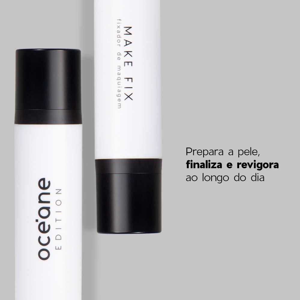 Spray Fixador de Maquiagem Oceane Edition - Make Fix - 5
