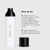 Spray Fixador de Maquiagem Oceane Edition - Make Fix - 7