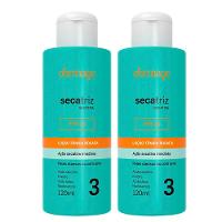 Dermage Loção Tônica Secatriz Rosada Kit com 2 Unidades - 1