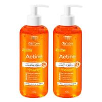 Darrow Actine Vitamina C Kit - Gel de Limpeza Facial com 2 Unidades - 1