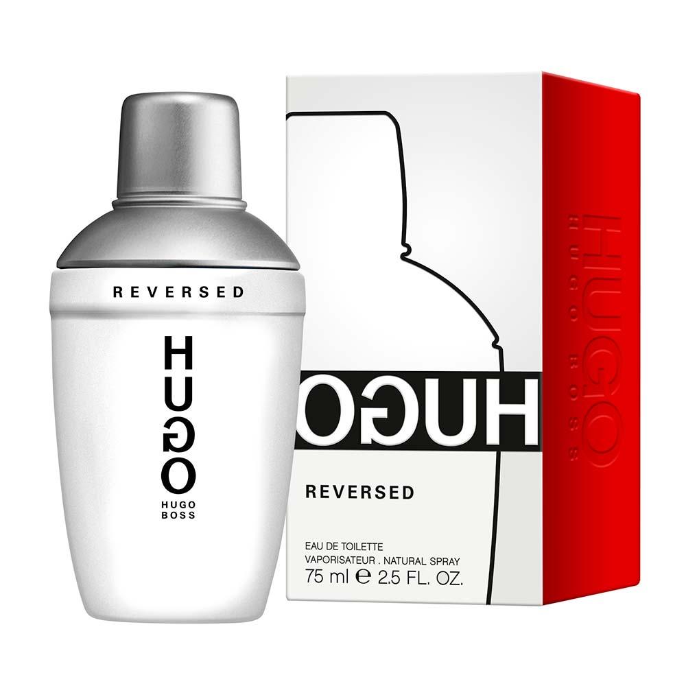 Perfume Reversed Hugo Boss Eau de Toilette Masculino - 2