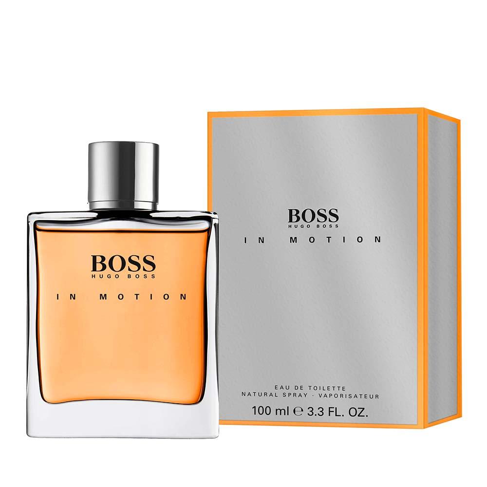 Perfume In Motion Hugo Boss Eau de Toilette Masculino - 2