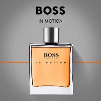 Perfume In Motion Hugo Boss Eau de Toilette Masculino - 3