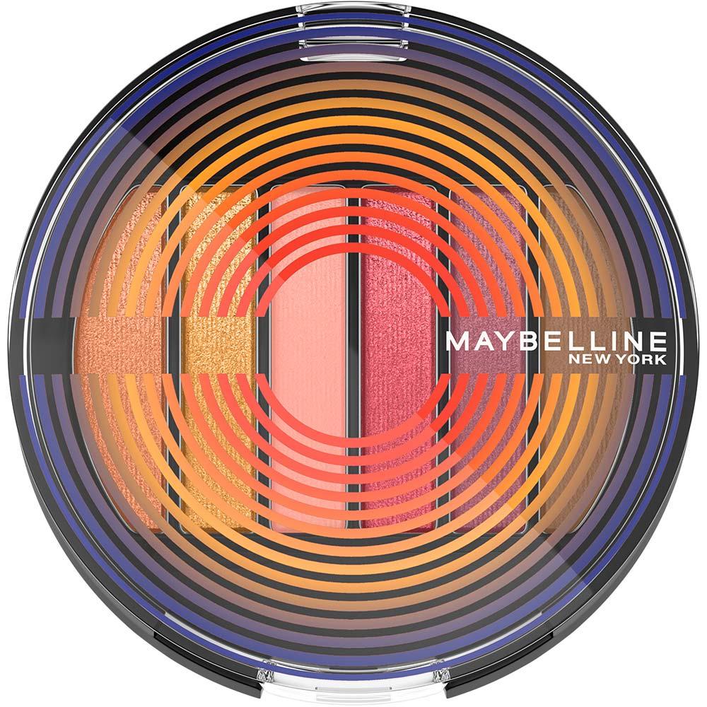 Paleta De Sombras Maybelline Ny - Music Collection - 1