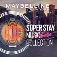 Paleta De Sombras Maybelline Ny - Music Collection - 6