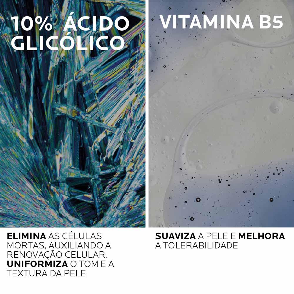 Sérum Facial La Roche-Posay - Glycolic B5 - 6