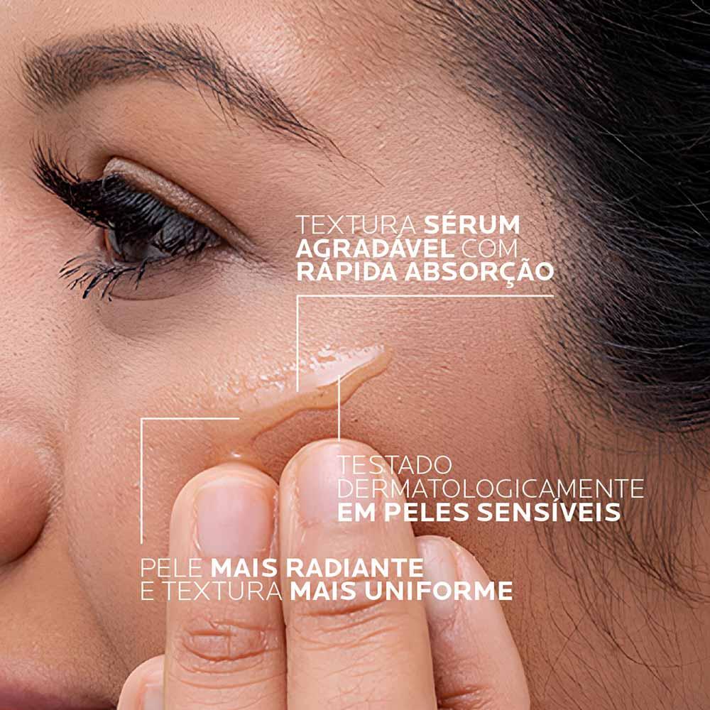 Sérum Facial La Roche-Posay - Glycolic B5 - 8