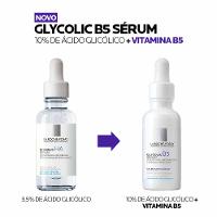 Sérum Facial La Roche-Posay - Glycolic B5 - 13