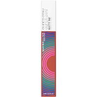 Batom Líquido Super Stay Maybelline - Matte Ink Music Collection - 1