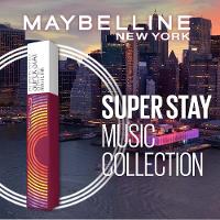 Batom Líquido Super Stay Maybelline - Matte Ink Music Collection - 6