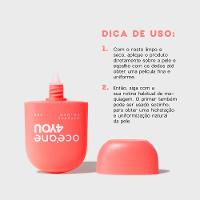 Primer Facial Océane 4 You - Natural Primer - 6