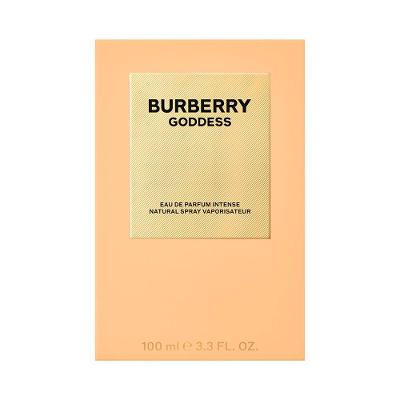 Perfume Burberry Goddess Eau de Parfum Intense Feminino